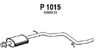 Амортизатор FENNO P1015