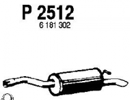 Амортизатор FENNO P2512