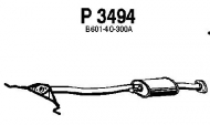 Амортизатор FENNO P3494