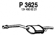 Амортизатор FENNO P3625