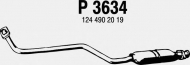 Амортизатор FENNO P3634