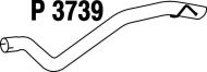 Трубка FENNO P3739