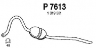 Амортизатор FENNO P7613