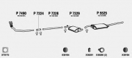Глушитель FENNO SE285