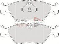 Комплект тормозных колодок COMLINE ADB0355