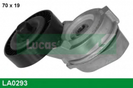Натяжная планка LUCAS ENGINE DRIVE LA0293