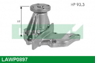 Насос LUCAS ENGINE DRIVE LAWP0897