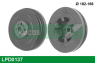 Ременный шкив LUCAS ENGINE DRIVE LPD0137