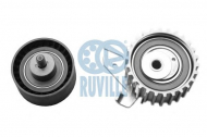 Комплект роликов RUVILLE 5585050