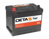 Аккумулятор DETA DB705