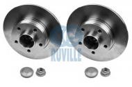 Тормозной диск RUVILLE 5588BD