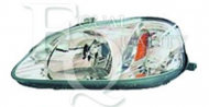 Фара EQUAL QUALITY PP0217D