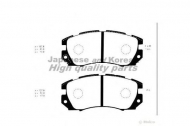 Комплект тормозных колодок ASHUKI 1080-9007