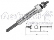 Свеча накаливания ASHUKI M256-03
