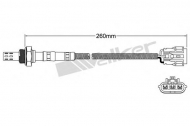 Датчик ASHUKI 9200-46258