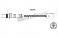Датчик ASHUKI 9200-48014