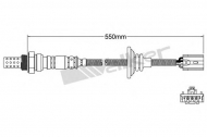Датчик ASHUKI 9200-48448