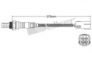 Датчик ASHUKI 9200-48542