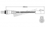 Датчик ASHUKI 9200-49402