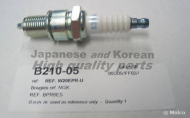 Свеча зажигания ASHUKI B210-05