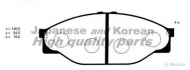 Комплект тормозных колодок ASHUKI T112-35J
