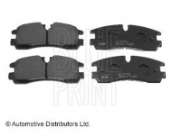 Комплект тормозных колодок ASHUKI US104258