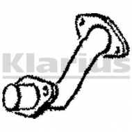 Трубка KLARIUS 110407
