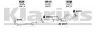 Глушитель KLARIUS 361089E