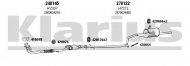 Глушитель KLARIUS 450012E