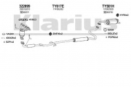 Глушитель KLARIUS 900414U