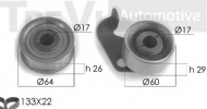 Ременный комплект SK SK3045D