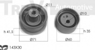 Ременный комплект SK SK3131D