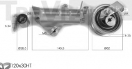 Ременный комплект SK SK3240D/1