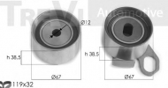 Ременный комплект SK SK3315D