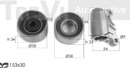 Ременный комплект SK SK3353D/1
