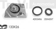 Ременный комплект SK SK3243D/1S