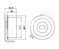 Натяжитель IPS Parts ITB-6H08