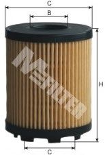 Фильтр MFILTER TE 646