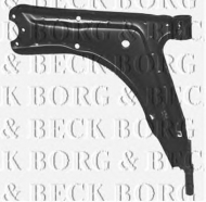 Рычаг независимой подвески колеса BORG & BECK BCA5631