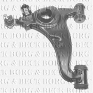Рычаг независимой подвески колеса BORG & BECK BCA5827