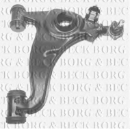 Рычаг независимой подвески колеса BORG & BECK BCA5828