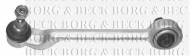 Рычаг независимой подвески колеса BORG & BECK BCA6471