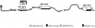 Глушитель ERNST 030249