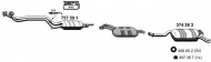 Глушитель ERNST 040161