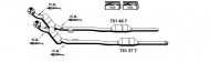 Глушитель ERNST 040846