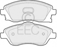 Комплект тормозных колодок EEC BRP1221