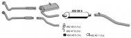 Глушитель ERNST 040896