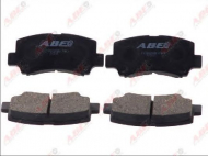 Комплект тормозных колодок ABE C18002ABE
