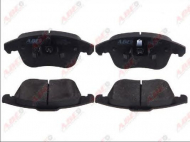 Комплект тормозных колодок ABE C1C058ABE