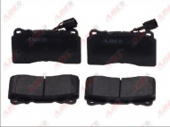 Комплект тормозных колодок ABE C1D024ABE